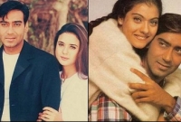 প্রীতির কারণে স্বামী, সংসার ছাড়তে চেয়েছিলেন কাজল!