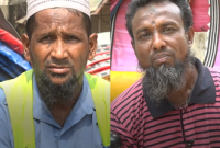 রোজা মুখে যদি মৃত্যুও হয় আল্লাহর কাছে আমি খুশি: রিকশাচালক এরফান আলী