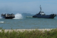 যুক্তরাষ্ট্র-ইরান উত্তেজনা, বাল্টিক সাগরে বিশাল সামরিক মহড়া রাশিয়ার