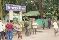ওসির মোটরসাইকেল চুরি  ওসির মোটরসাইকেল চুরি