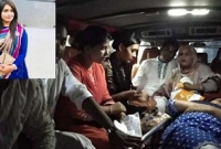 হামলার শিকার সেই পদবঞ্চিত নেত্রী জা‌রিন দিয়ার আত্মহত্যার চেষ্টা