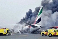  দুবাইয়ে যাত্রীবাহী বিমান বিধ্বস্তের খবর, যা বলছে কর্তৃপক্ষ 