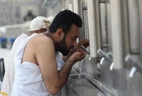 জমজমের পানি মানুষের প্রাণ ভরিয়ে দেয়, হৃদয়ে ছড়ায় প্রশান্তি