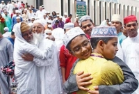 ঈদের দিনের ১৩ টি সুন্নত, যা নবীজি (স:) করতেন