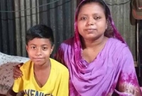 সেই ‘পাইপ বালক’ নাঈমের মায়ের আকুতি