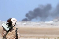 এবার সৌদির বিমানঘাঁটি লক্ষ্য করে হামলা