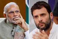 নরেন্দ্র মোদিকে ডান্ডা দিয়ে মারবেন যুবকরা : রাহুল গান্ধী