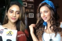 ভোট গণনায় এগিয়ে নুসরাত-মিমি