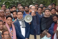 আ.লীগের যতই নিন্দা ও বিরোধিতা করি না কেনো, তারাই এগিয়ে: বগুড়া জেলা বিএনপির আহ্বায়ক