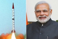 ভারতে আঘাতে সক্ষম ক্ষেপণাস্ত্র চালিয়ে মোদিকে অভিনন্দন পাকিস্তানের!