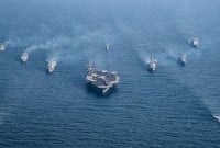 হঠাৎ আরো ১০ হাজার সেনা পাঠাচ্ছে যুক্তরাষ্ট্র, প্রস্তুত ইরানও