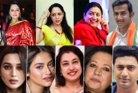 ভারতের নির্বাচনে শেষ হাসি হাসলেন যেসব তারকারা