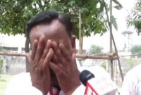 'পরিবারে ভোটার ৯ জন, ভোট পেলাম ৫টা' : হাউমাউ করে কেঁদে ভাসালেন প্রার্থী