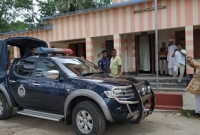 প্রাথমিক শিক্ষক নিয়োগ পরীক্ষায় নকল দিতে গিয়ে পুলিশ কর্মকর্তা ধরা