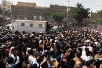 ধর্ষকের মৃত্যুদণ্ড কার্যকরের দৃশ্য টেলিভিশনে সরাসরি সম্প্রচার!