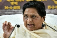 ইভিএমের সহায়তায় বিজেপি লোকসভা নির্বাচনের ফলাফল ছিনতাই করেছে: মায়াবতী
