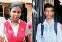 তীব্র অভাবও কেড়ে নিতে পারেনি ওদের দু’জনের স্বপ্ন!