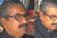 বঙ্গবন্ধুর জীবন্ত প্রতিচ্ছবি গোপালগঞ্জের আরুক মুন্সী!