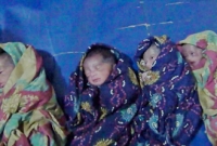 নাটোরে ১১ বছর পর এক মায়ের গর্ভে জন্ম নিলো ৪ সন্তান!