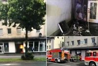 জার্মানিতে মসজিদে অগ্নি-সংযোগ, ব্যাপক ক্ষয়ক্ষতি