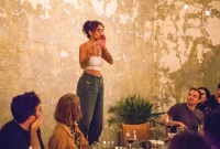 অশালীন পোশাকে নাচের সঙ্গে পবিত্র কুরআন আবৃত্তি, তীব্র সমালোচনার মুখে সৌদি গায়িকা! 