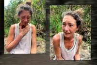 লতাপাতা খেয়ে গভীর জঙ্গলে একা টানা ১৭ দিন ছিলেন এই নারী!