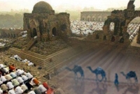 ২১ রমজান আজকের দিনে হজরত মুসা আলাইহিস সালাম জন্মগ্রহণ করেন 