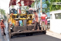 পাঁচ বছরের গ্যারান্টিতে রাস্তা, নষ্ট হলে ঠিক করে দেবেন ঠিকাদার