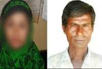 ১৮ বছর ধরে স্ত্রী ঘরে, স্বামী বারান্দায়!