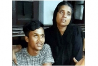 মামিকে ধর্ষণ করতে গিয়ে...