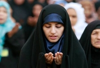 কলকাতার নারীদের নামাজের বিশেষ ব্যবস্থা