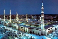  মুহাম্মদ সা: যেভাবে নিজ হাতে গড়েছিলেন মসজিদটি