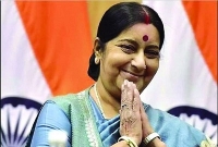 ভারতের অনুরোধে সুষমার বিমানকে অনুমতি দিলো পাকিস্তান