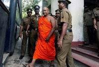 মুসলিমদের বিরুদ্ধে লড়াইয়ের ঘোষণা দিল বৌদ্ধ নেতা