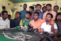 ছাত্রলীগের কার্যক্রম জঙ্গিদের মতো: ভিপি নুর