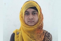 ধার করা বইয়ে পড়াশোনা চালিয়ে জিপিএ-৫ নাসরিনের