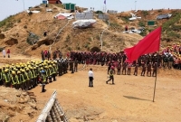 রোহিঙ্গাদের ফেরৎ নিতে প্রস্তুত হচ্ছে মিয়ানমার, জানালেন দেশটির পুনর্বাসনমন্ত্রী