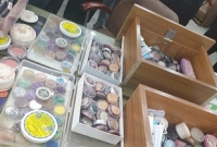 গুলশানে পারসোনার সব কসমেটিক্স মেয়াদোত্তীর্ণ, জরিমানা ১৫ লাখ