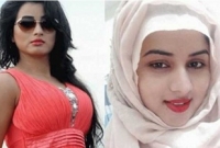 আর অভিনয় করবো না, বাকি জীবনটা আল্লাহর পথে হাঁটবো : পপি