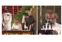 ছেড়া পাঞ্জাবীতেই নিলেন শপথ নিলেন মন্ত্রী, থাকেন কুঁড়ে ঘরে!