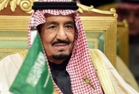 আরব দেশগুলোকে এক জোট হওয়ার আহ্বান সৌদি বাদশাহর