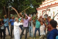 বিজেপির গরীব মন্ত্রী সারেঙ্গির অতীত খুবই ভয়ানক!