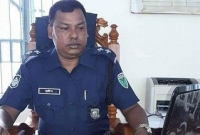 থানার ভেতরে গলায় ফাঁস দিয়ে পুলিশ কর্মকর্তার আত্মহত্যা