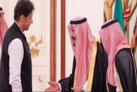 সৌদি বাদশাহকে অপমান করলেন ইমরান খান!