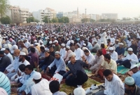 সংযুক্ত আরব আমিরাতে ঈদের জামাত সম্পন্ন