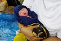 যানজটে মহাসড়কে সন্তান প্রসব! ৯৯৯ নম্বরে ফোন দিতেই ছুটে আসে নার্সসহ অ্যাম্বুলেন্স