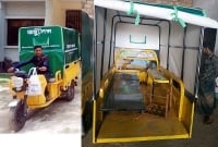 এবার প্রত্যন্ত অঞ্চলের মায়েদের জন্য মাদার’স অ্যাম্বুলেন্স