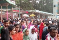 চিড়িয়াখানায় এসে নিখোঁজ স্ত্রীর খোঁজে মাইকিং!