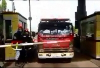 বঙ্গবন্ধু সেতুতে বাসে আগুন, টোল না দেয়ায় ফিরে গেল ফায়ার সার্ভিসের গাড়ি 