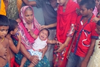 স্ত্রীর মৃত্যুর ১৫ ঘণ্টার মধ্যে চলে গেলেন স্বামীও